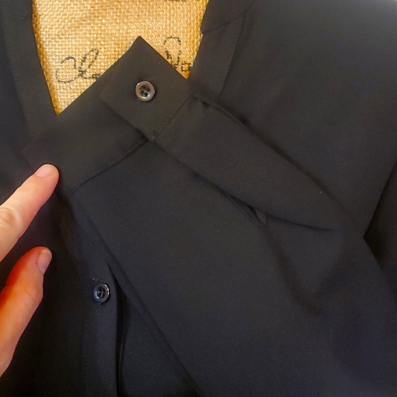 Charles Henry Black Dress - Picture 3 of 6